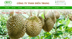 Desktop Screenshot of phanbondientrang.vn